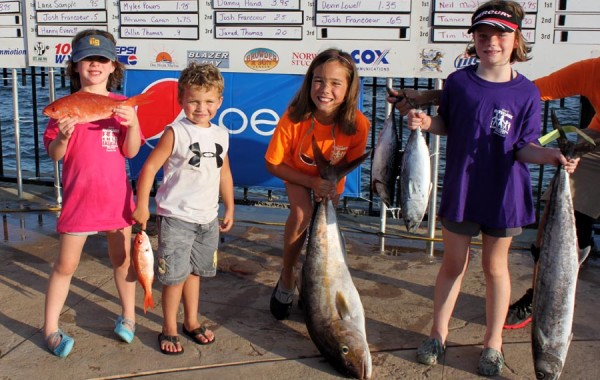2012 Family Fishing Rodeo