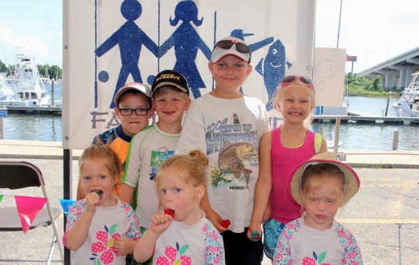2013 Family Fishing Rodeo