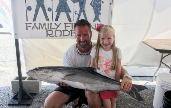 2014 Family Fishing Rodeo
