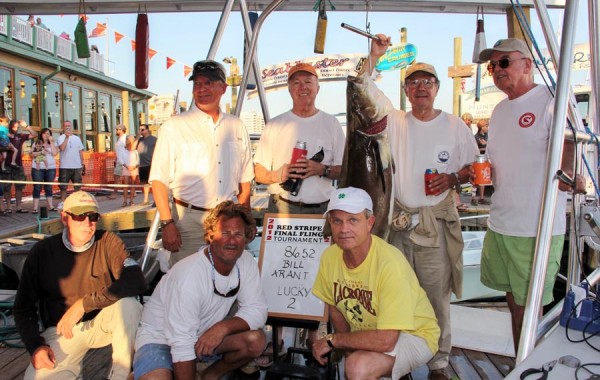 2012 Red Stripe Final Fling